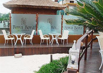 Bora Bora Pousada Bombinhas Extérieur photo
