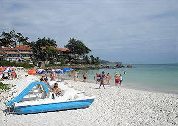 Bora Bora Pousada Bombinhas Extérieur photo