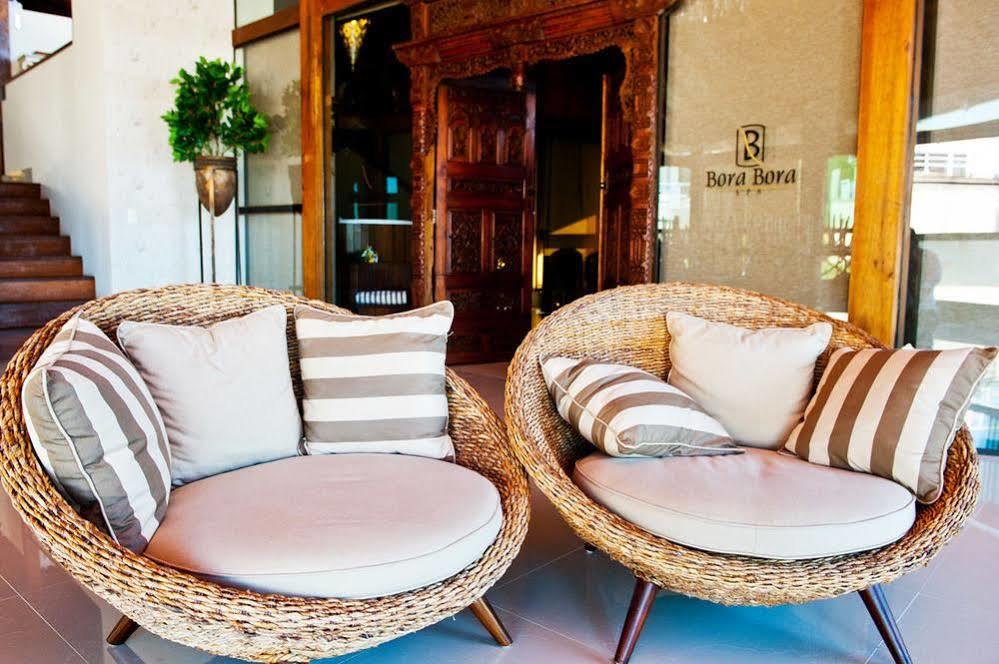 Bora Bora Pousada Bombinhas Extérieur photo